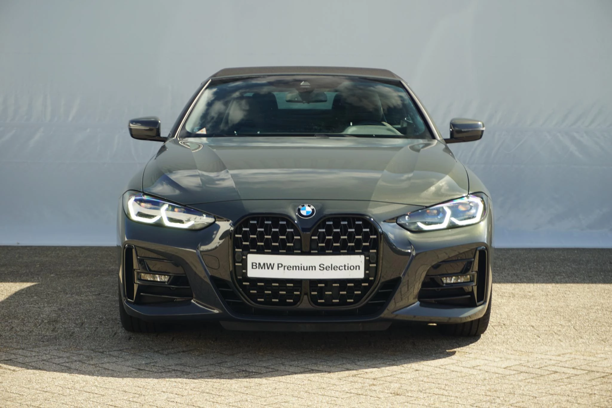 Hoofdafbeelding BMW 4 Serie