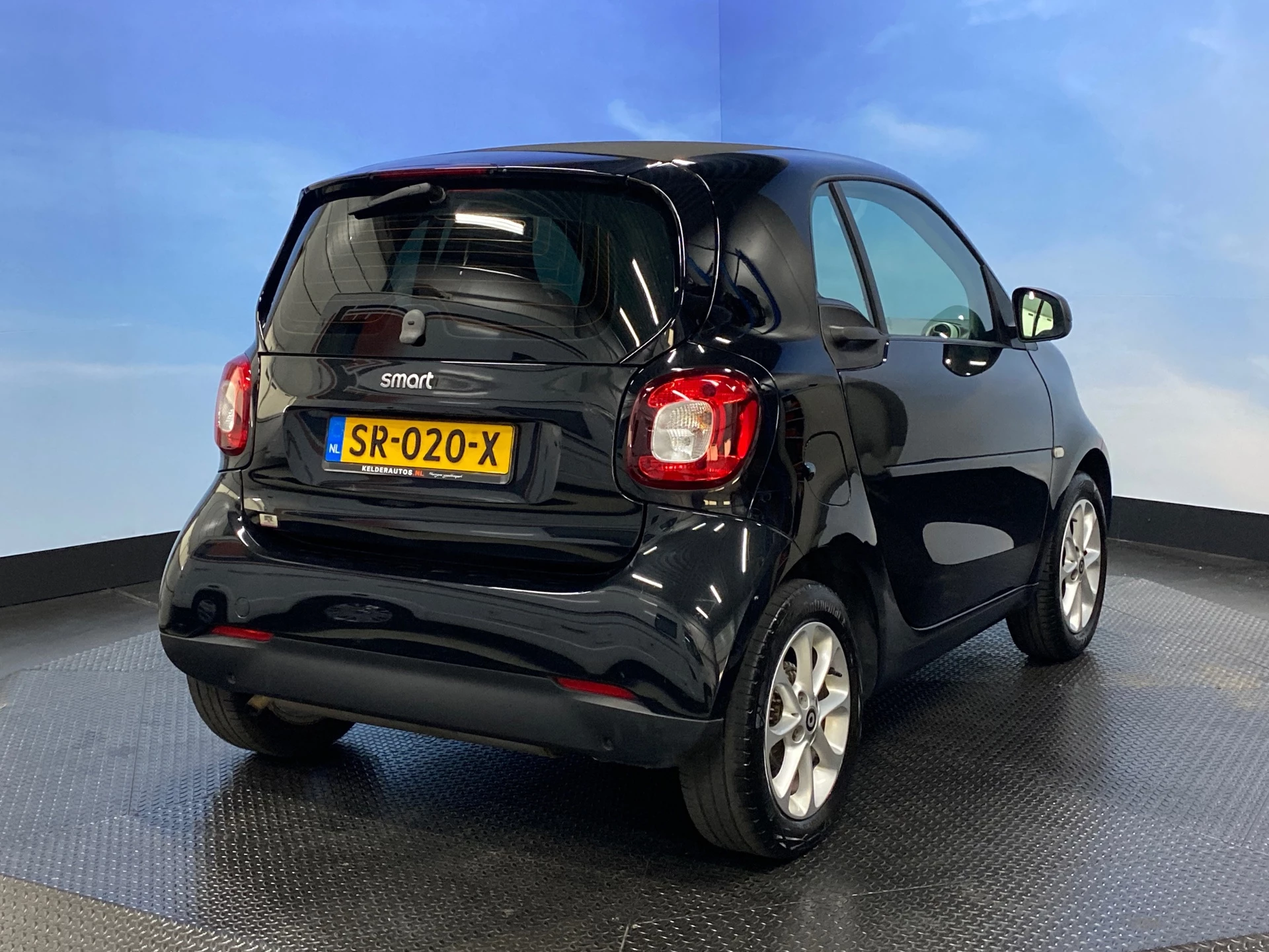 Hoofdafbeelding smart Fortwo