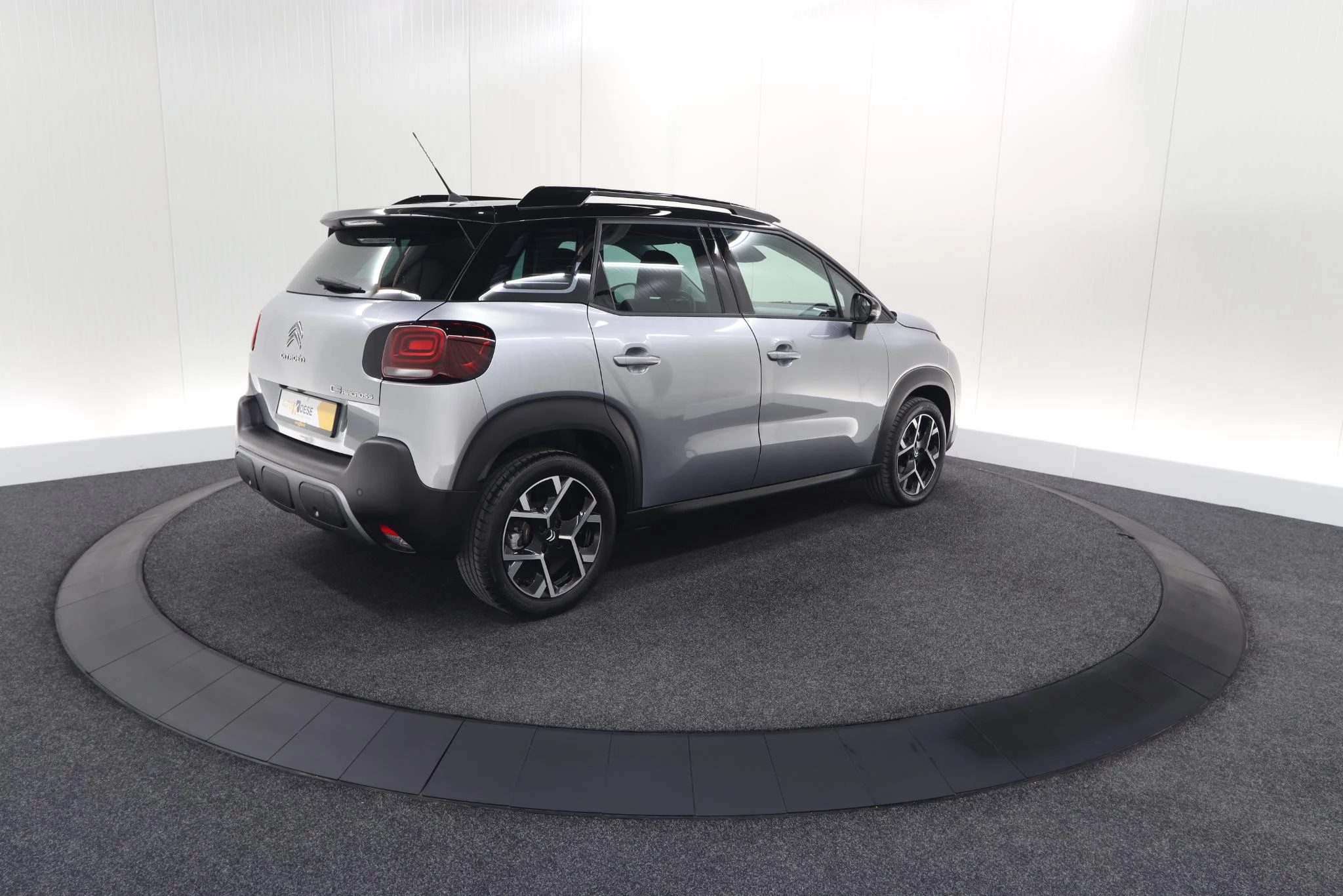 Hoofdafbeelding Citroën C3 Aircross