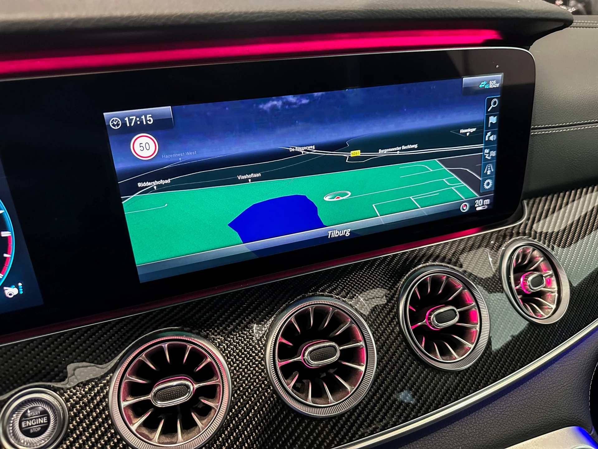 Hoofdafbeelding Mercedes-Benz AMG GT