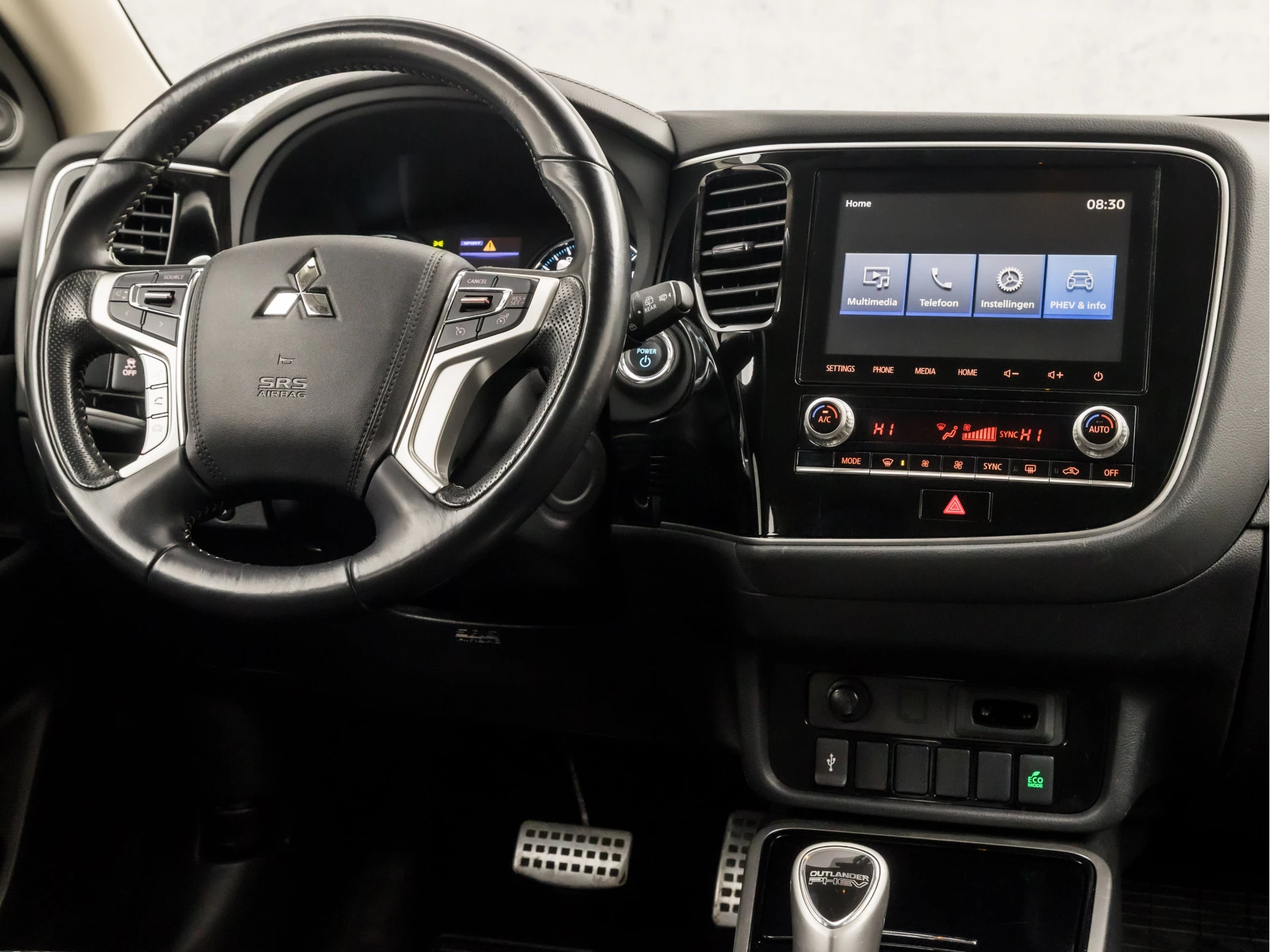 Hoofdafbeelding Mitsubishi Outlander