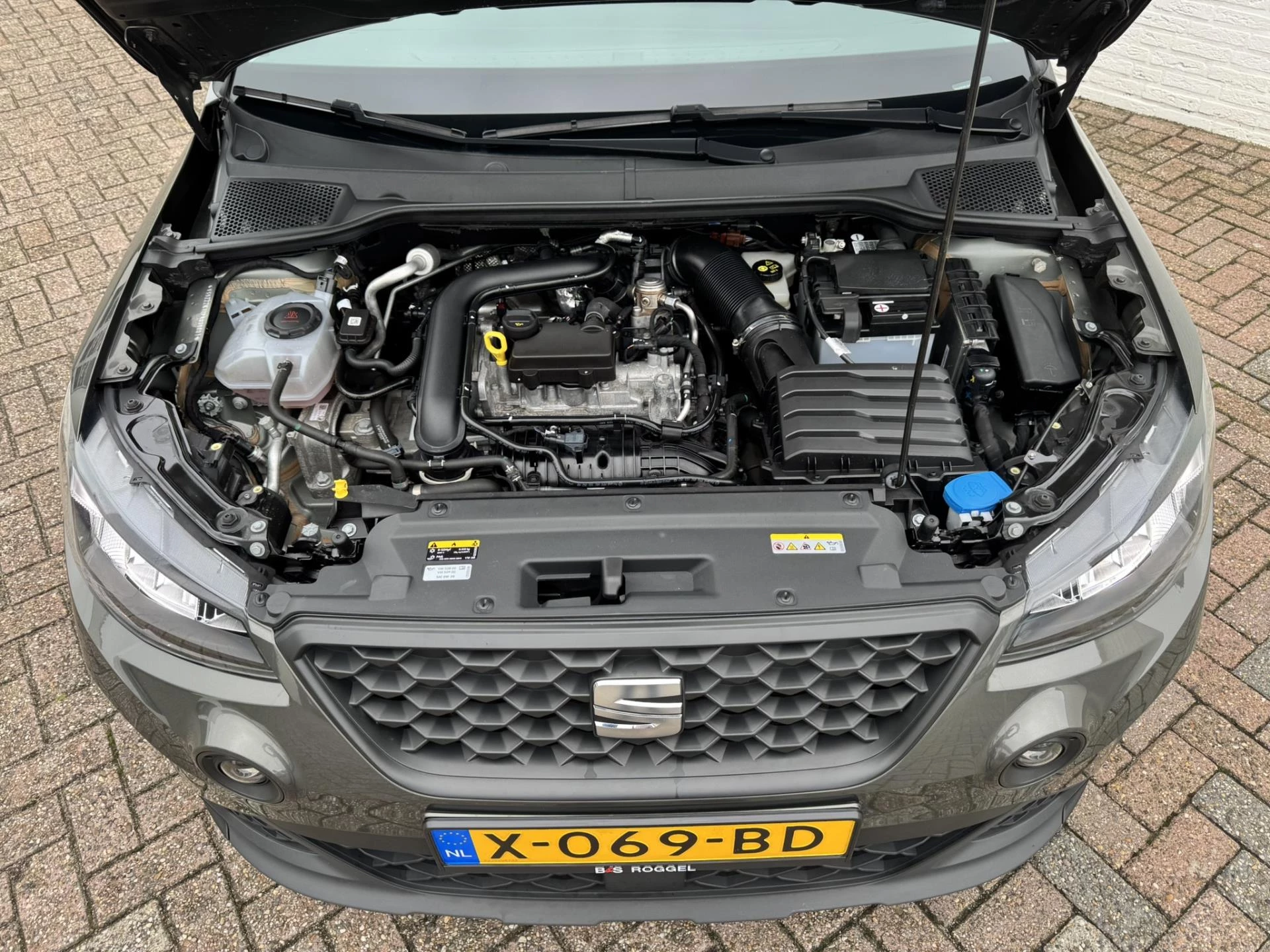 Hoofdafbeelding SEAT Arona