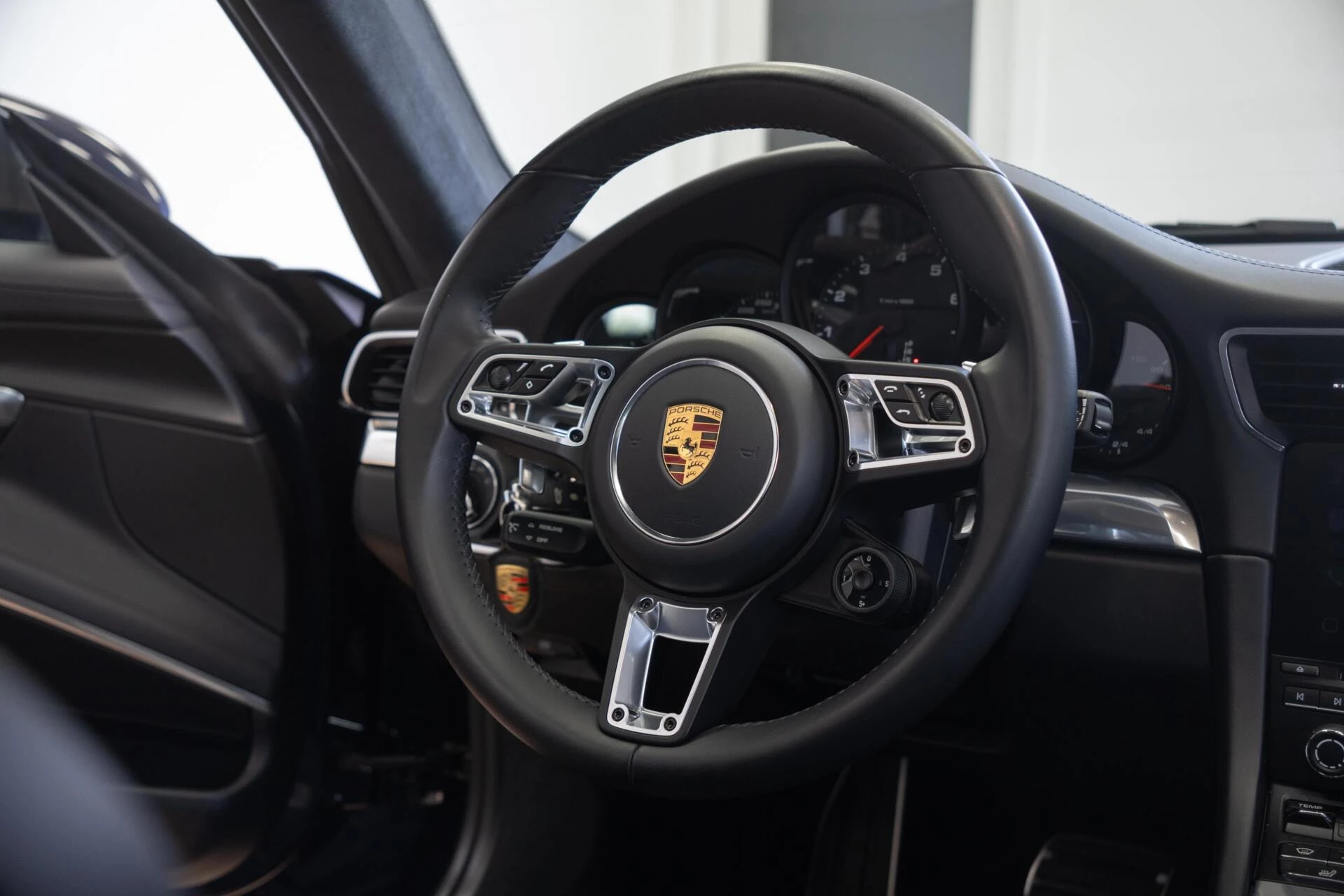 Hoofdafbeelding Porsche 911