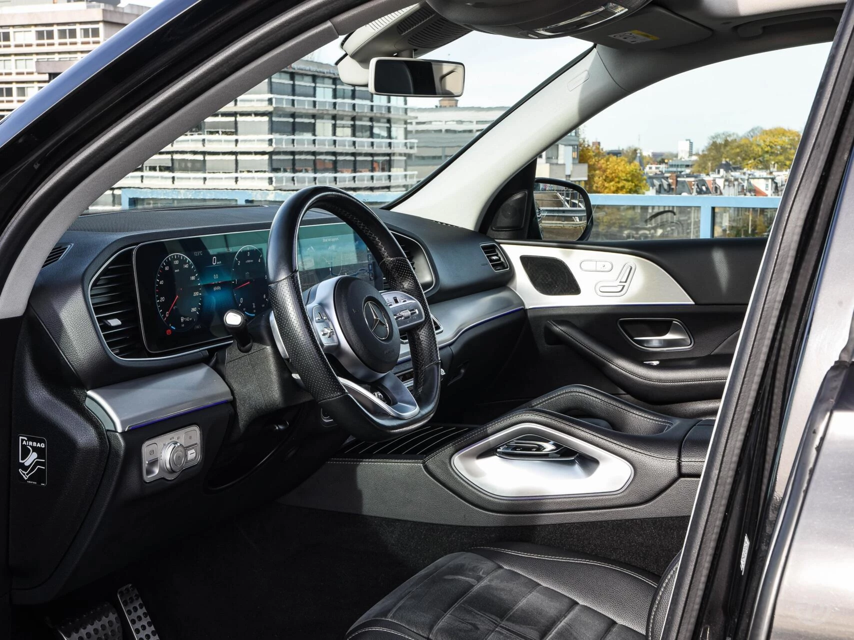 Hoofdafbeelding Mercedes-Benz GLE