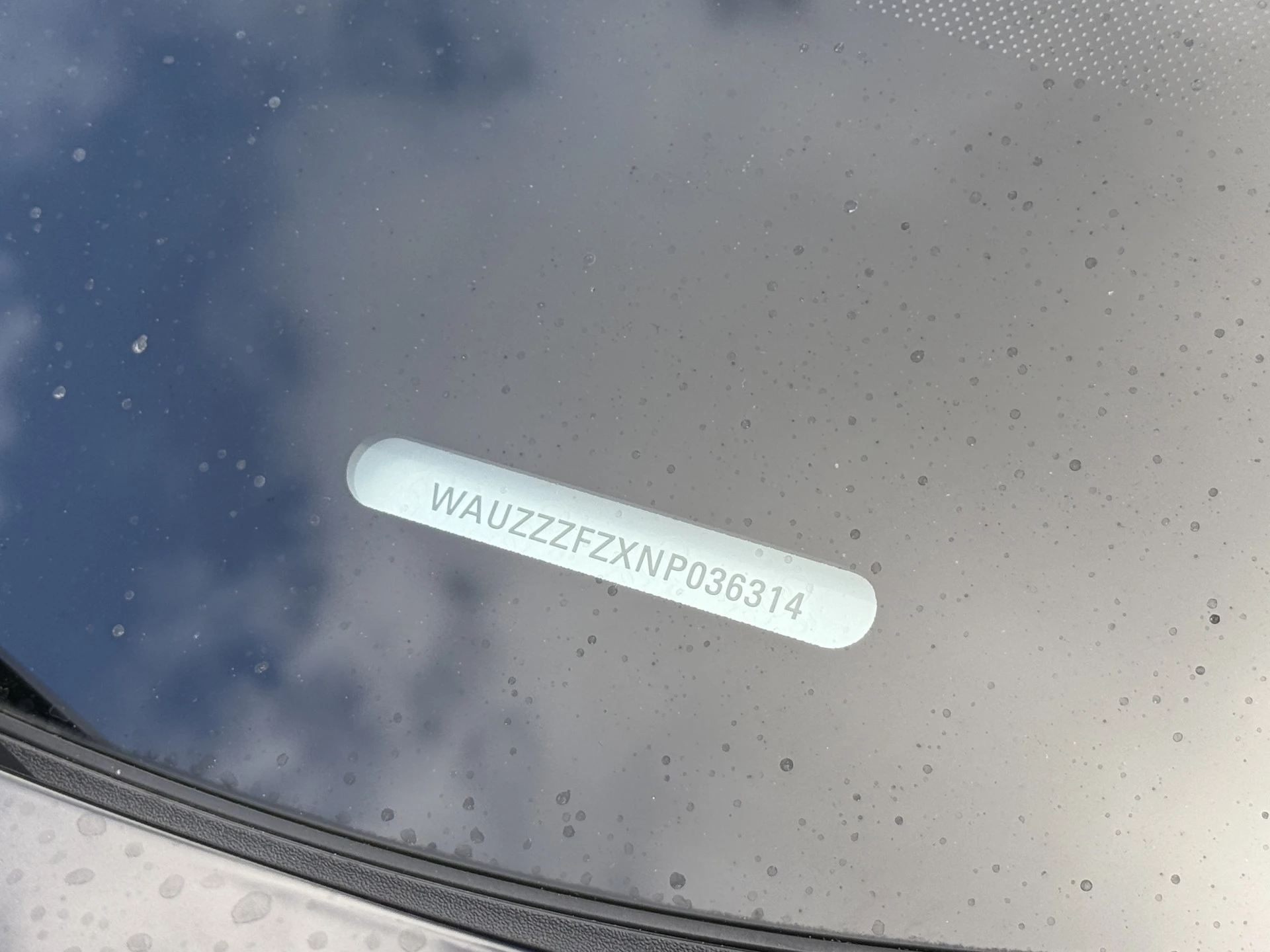 Hoofdafbeelding Audi Q4 e-tron
