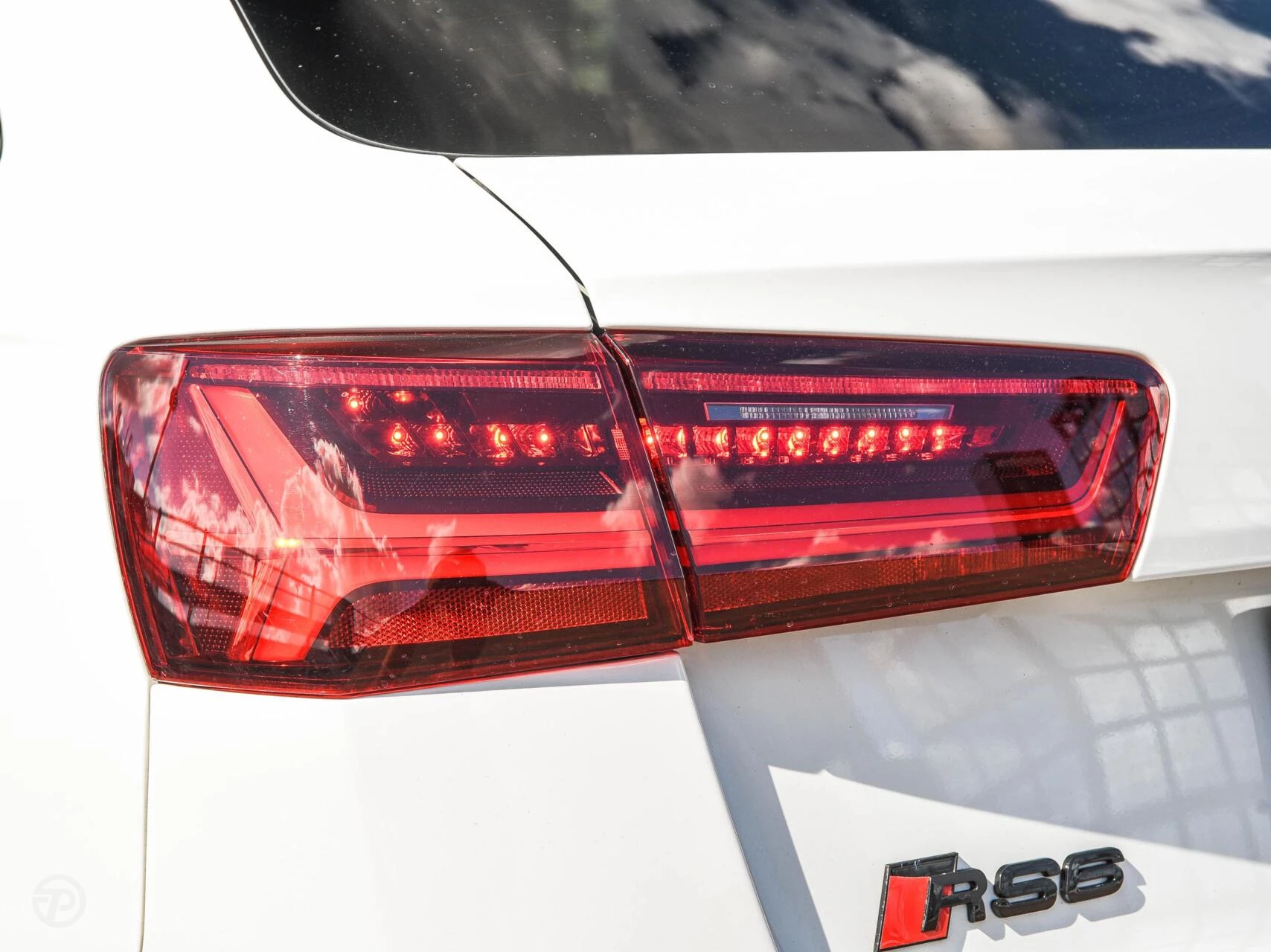 Hoofdafbeelding Audi RS6