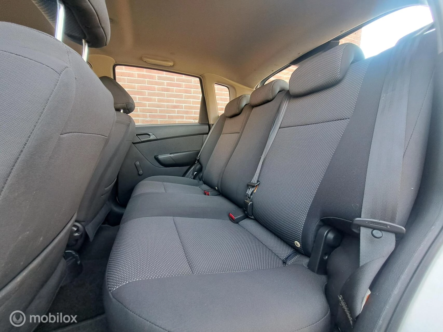 Hoofdafbeelding Chevrolet Aveo