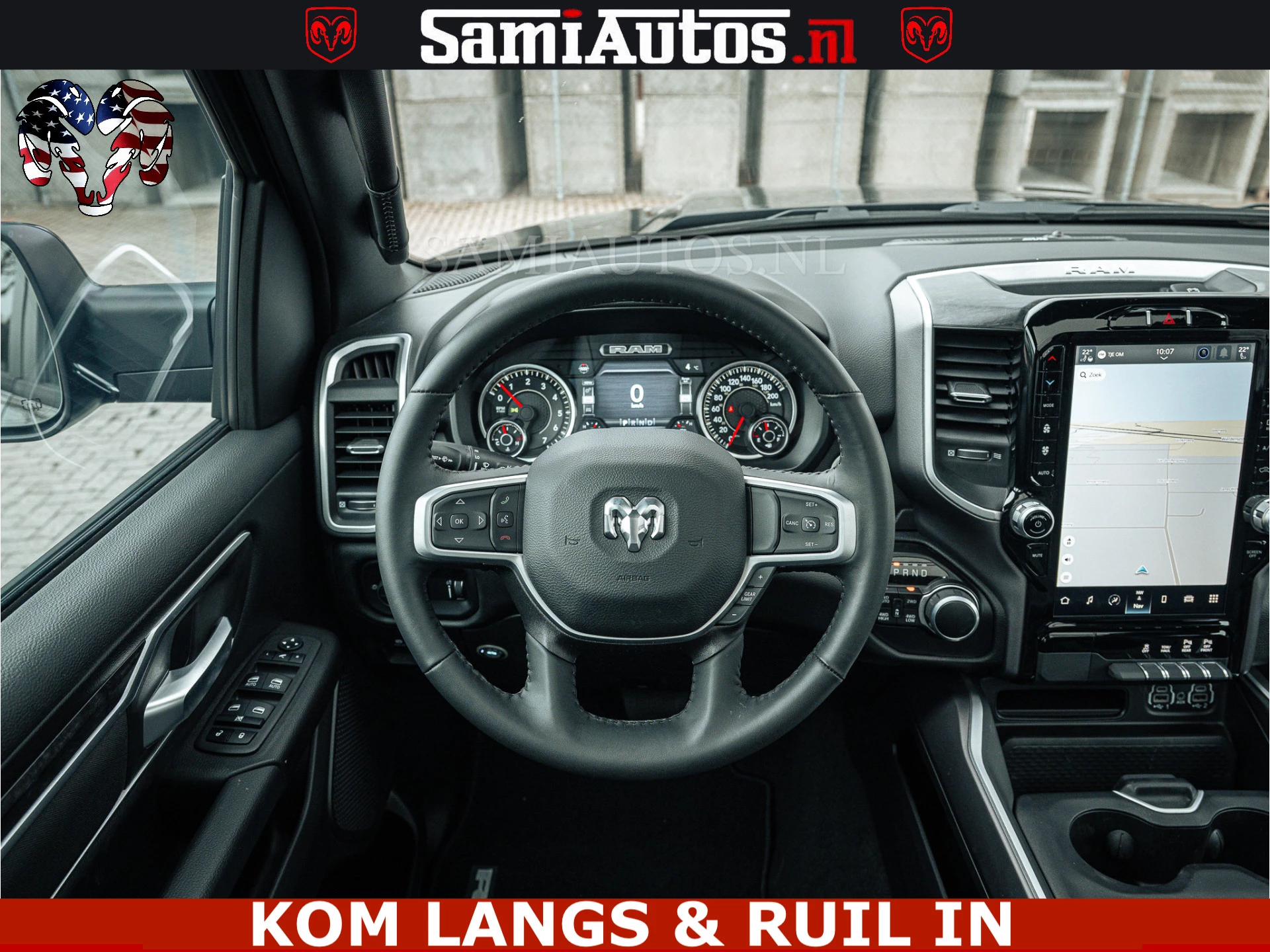 Hoofdafbeelding Dodge Ram Pick-Up