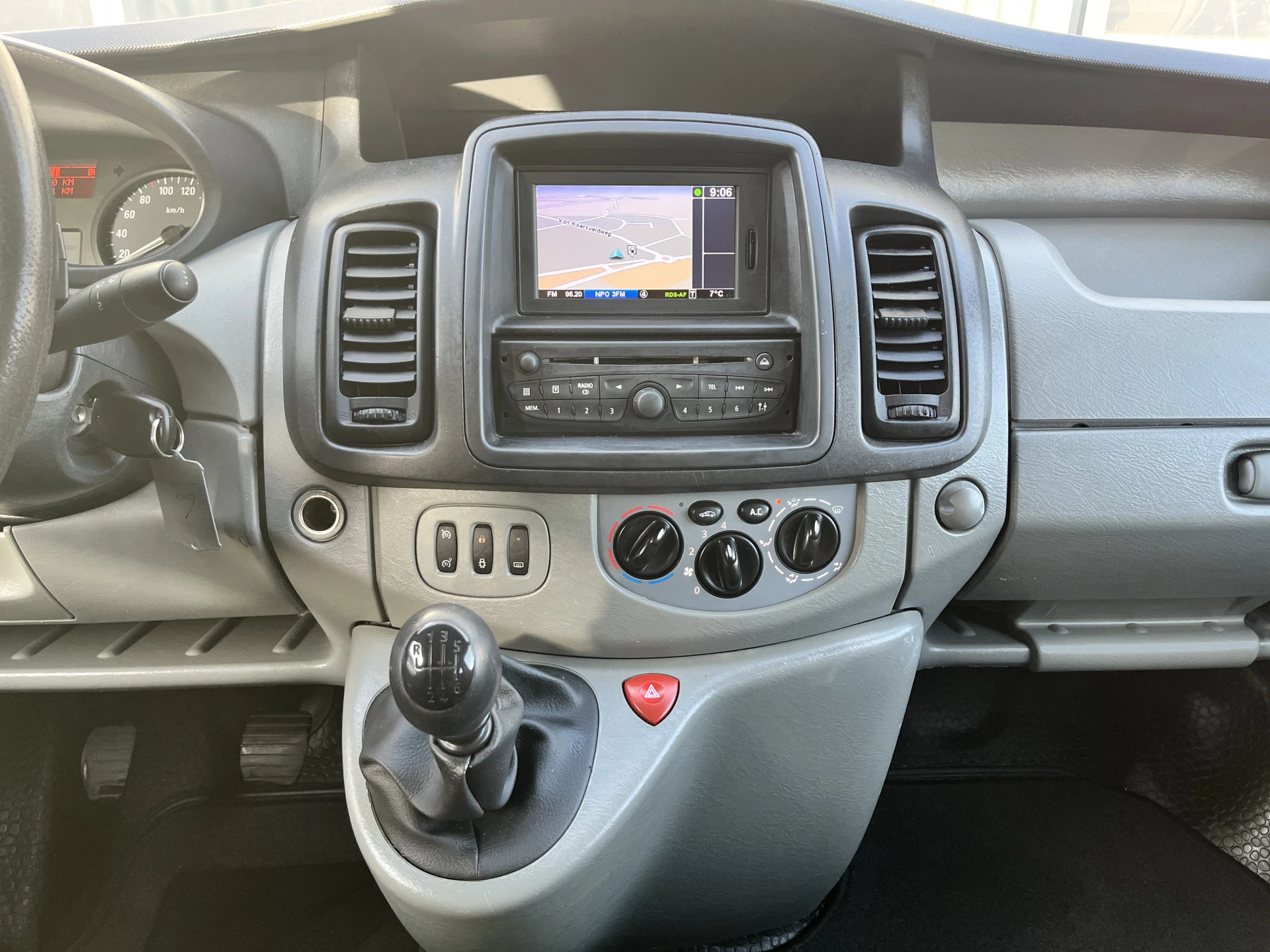 Hoofdafbeelding Opel Vivaro