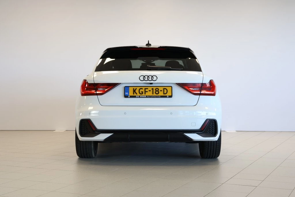 Hoofdafbeelding Audi A1