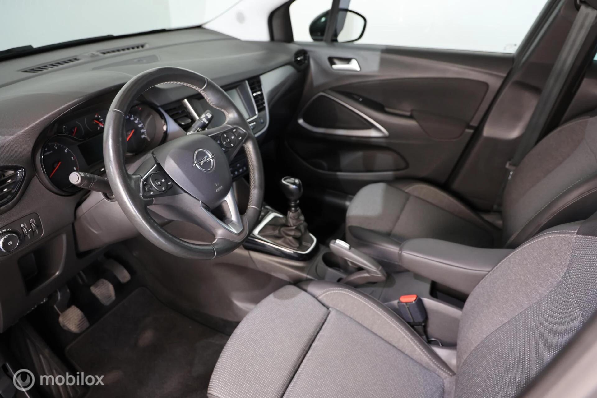Hoofdafbeelding Opel Crossland