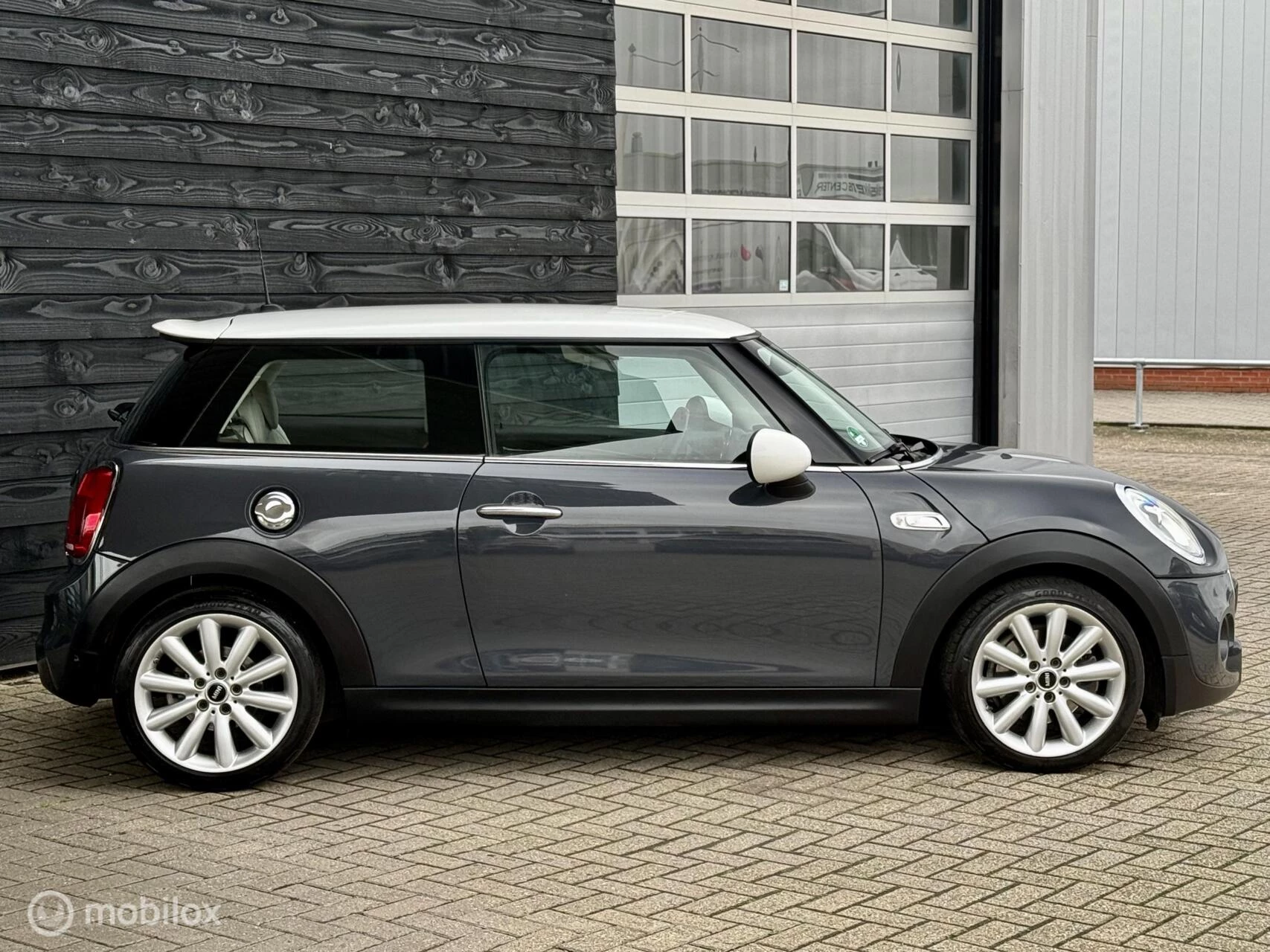 Hoofdafbeelding MINI Cooper S