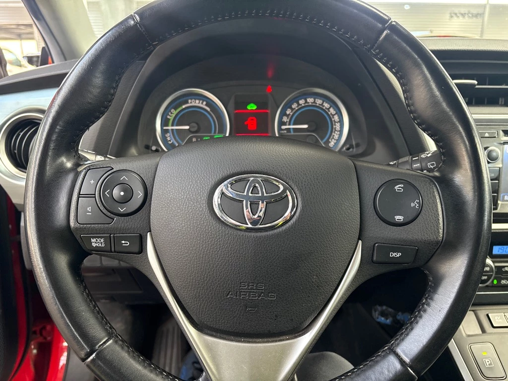 Hoofdafbeelding Toyota Auris