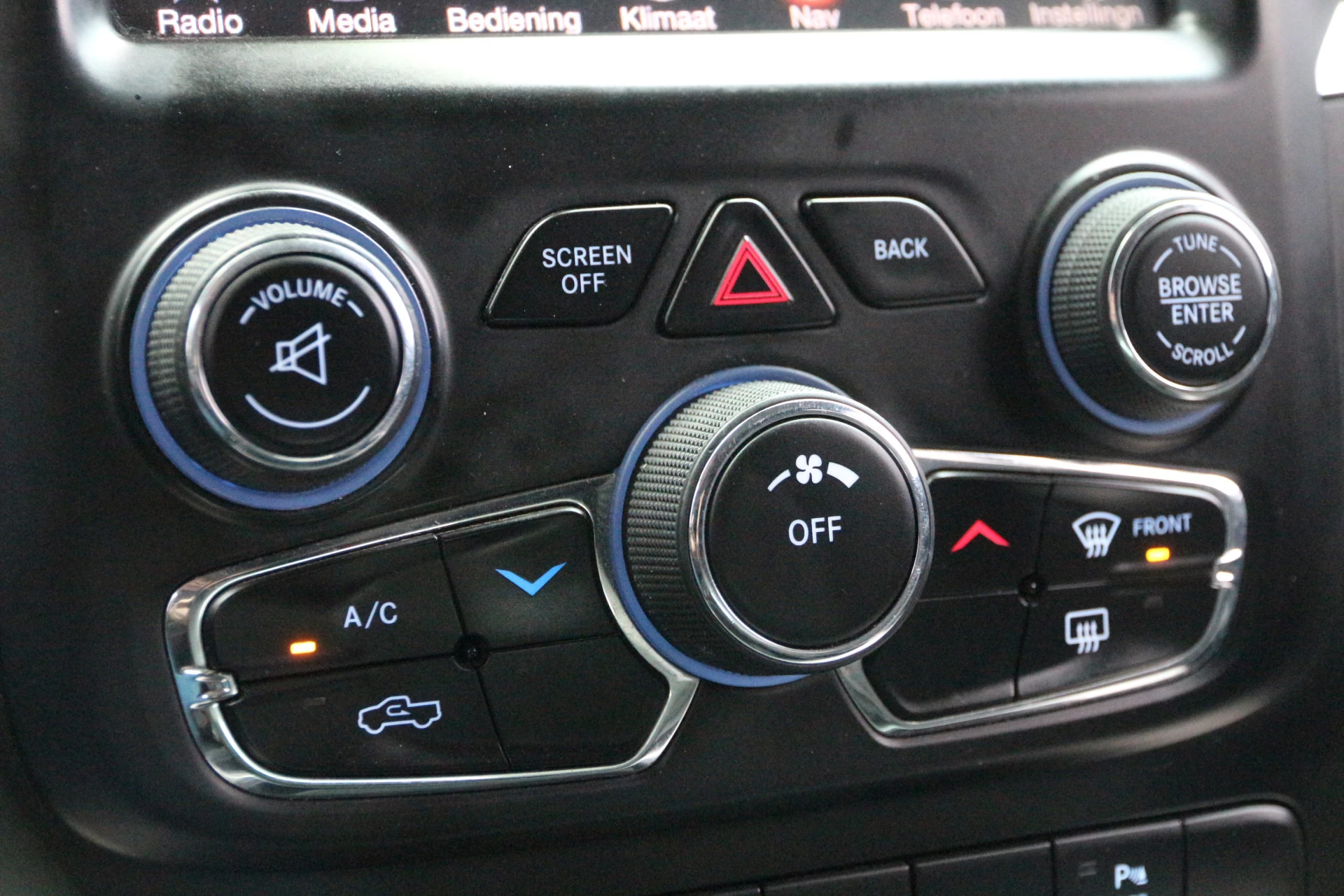 Hoofdafbeelding Dodge Ram Pick-Up