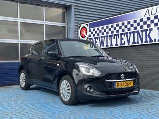Hoofdafbeelding Suzuki Swift Suzuki Swift 1.2 AUTOMAAT CRUISE LED APPLE P-CAM