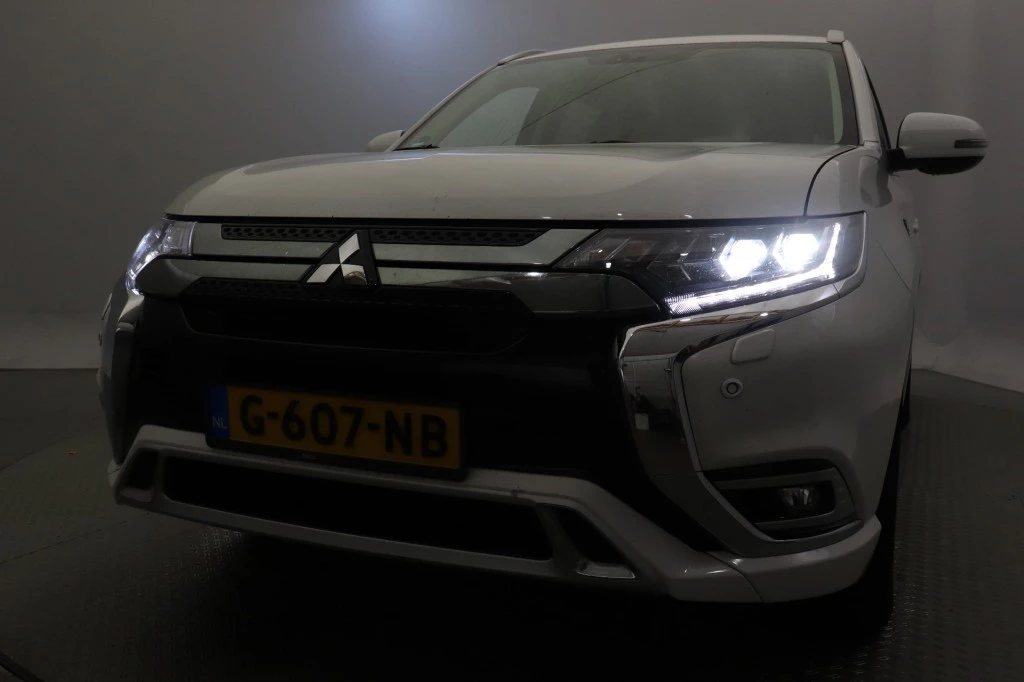 Hoofdafbeelding Mitsubishi Outlander