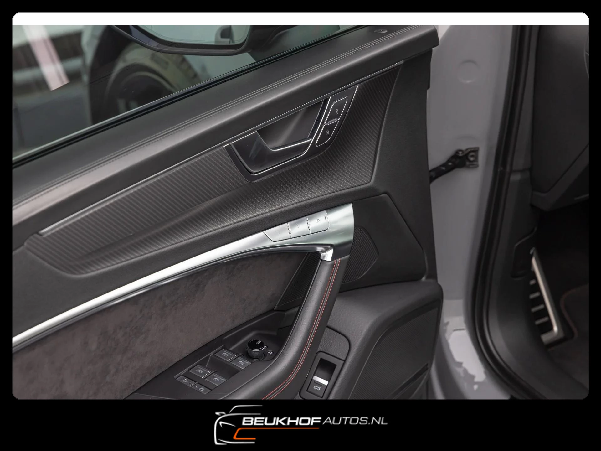 Hoofdafbeelding Audi RS6