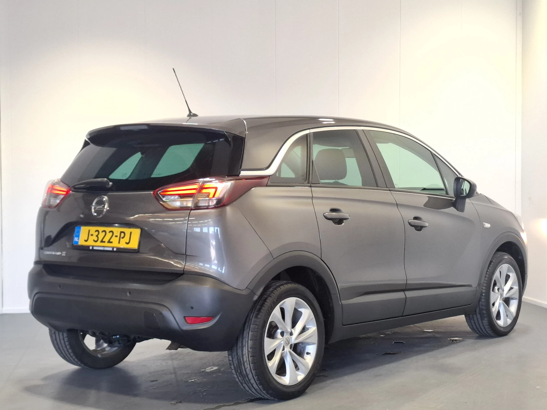Hoofdafbeelding Opel Crossland X