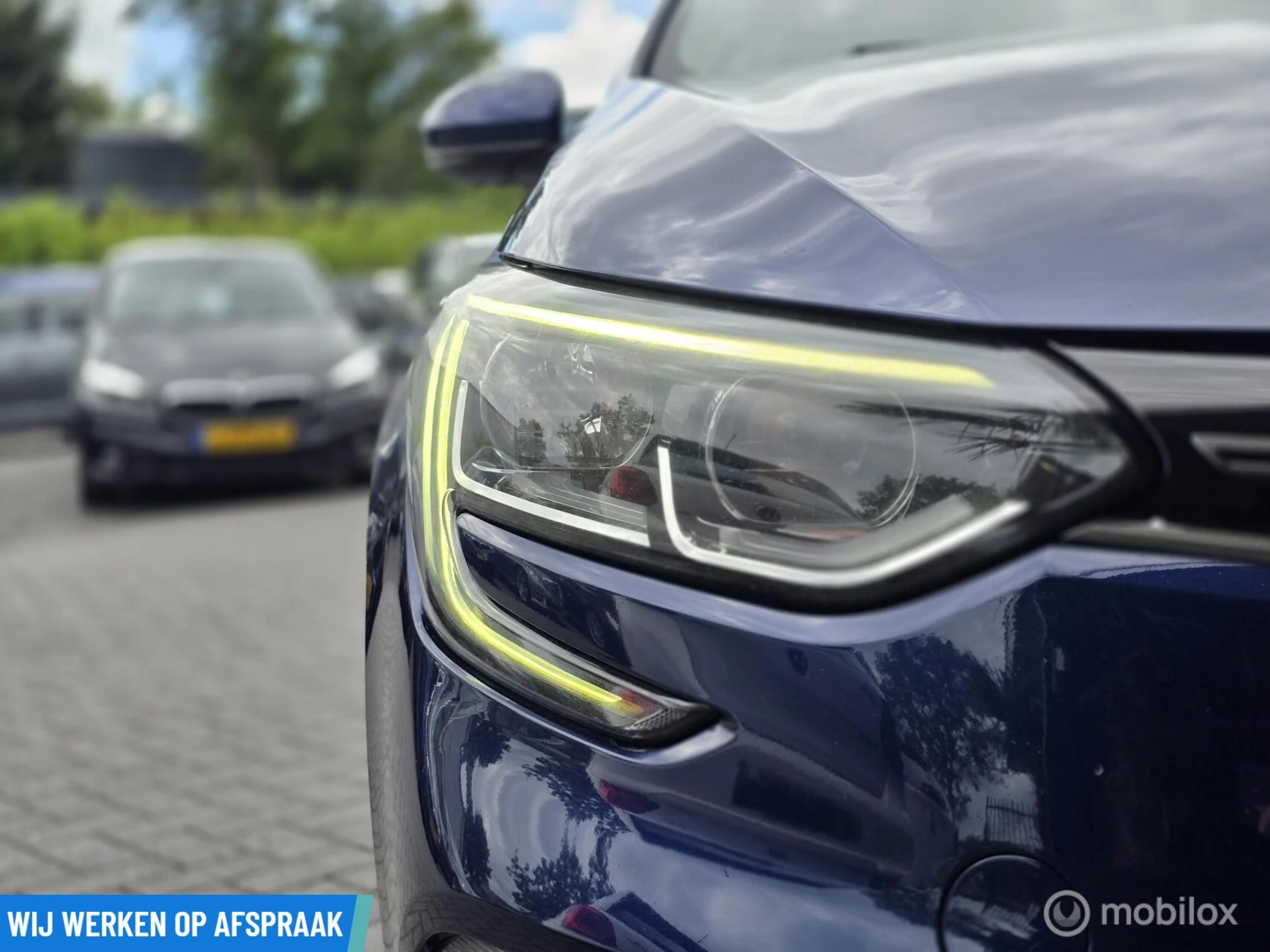 Hoofdafbeelding Renault Mégane Estate
