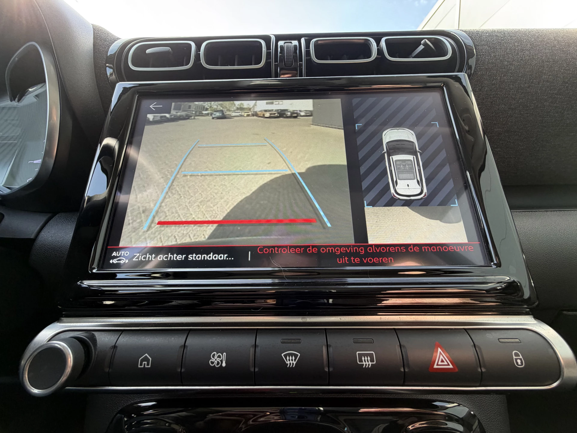 Hoofdafbeelding Citroën C3 Aircross