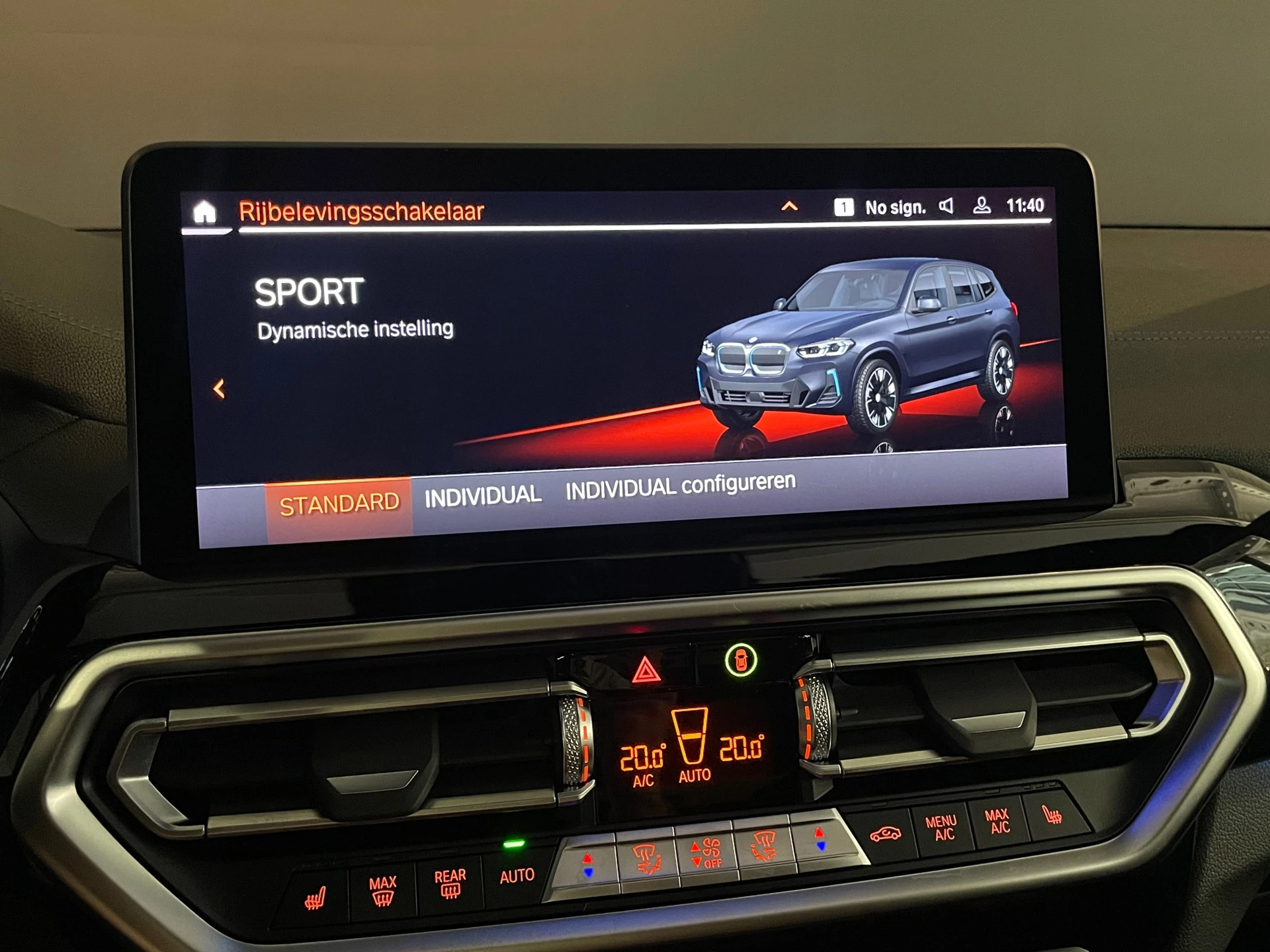 Hoofdafbeelding BMW iX3