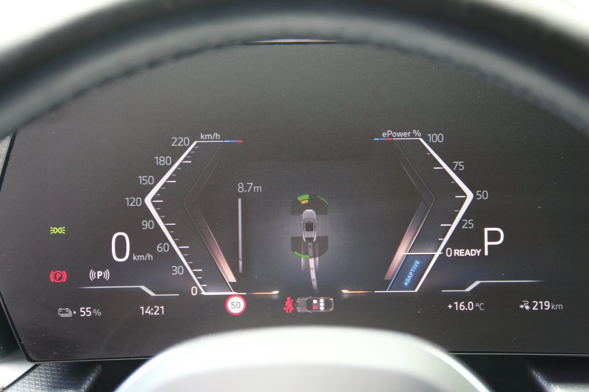 Hoofdafbeelding BMW iX2