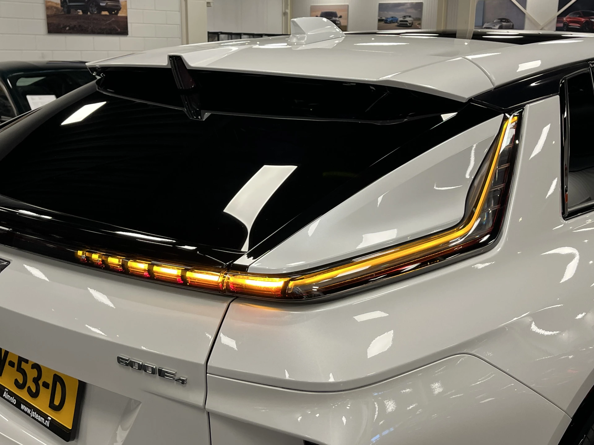 Hoofdafbeelding Cadillac LYRIQ