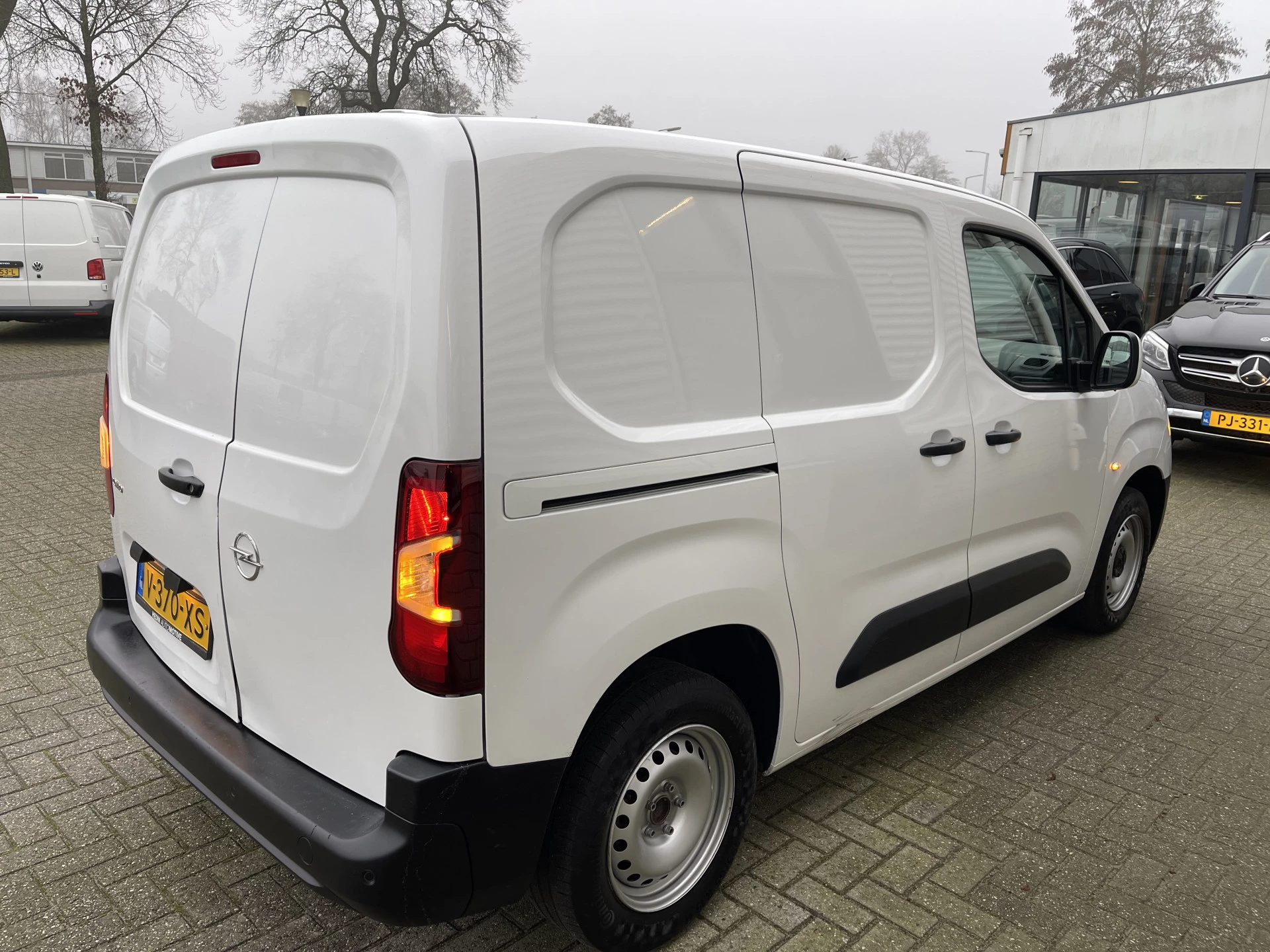 Hoofdafbeelding Opel Combo