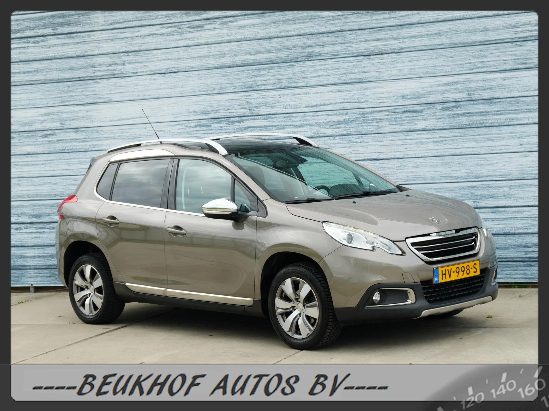 Hoofdafbeelding Peugeot 2008