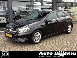 Mercedes A-klasse 180 navi, parkeersensoren, stoelverwarming