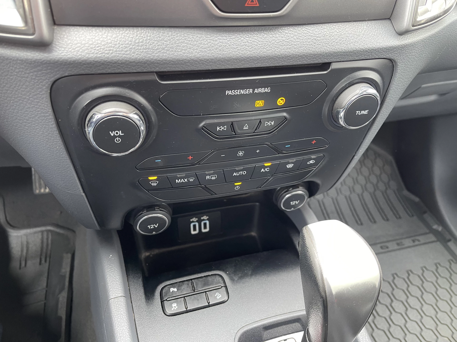 Hoofdafbeelding Ford Ranger