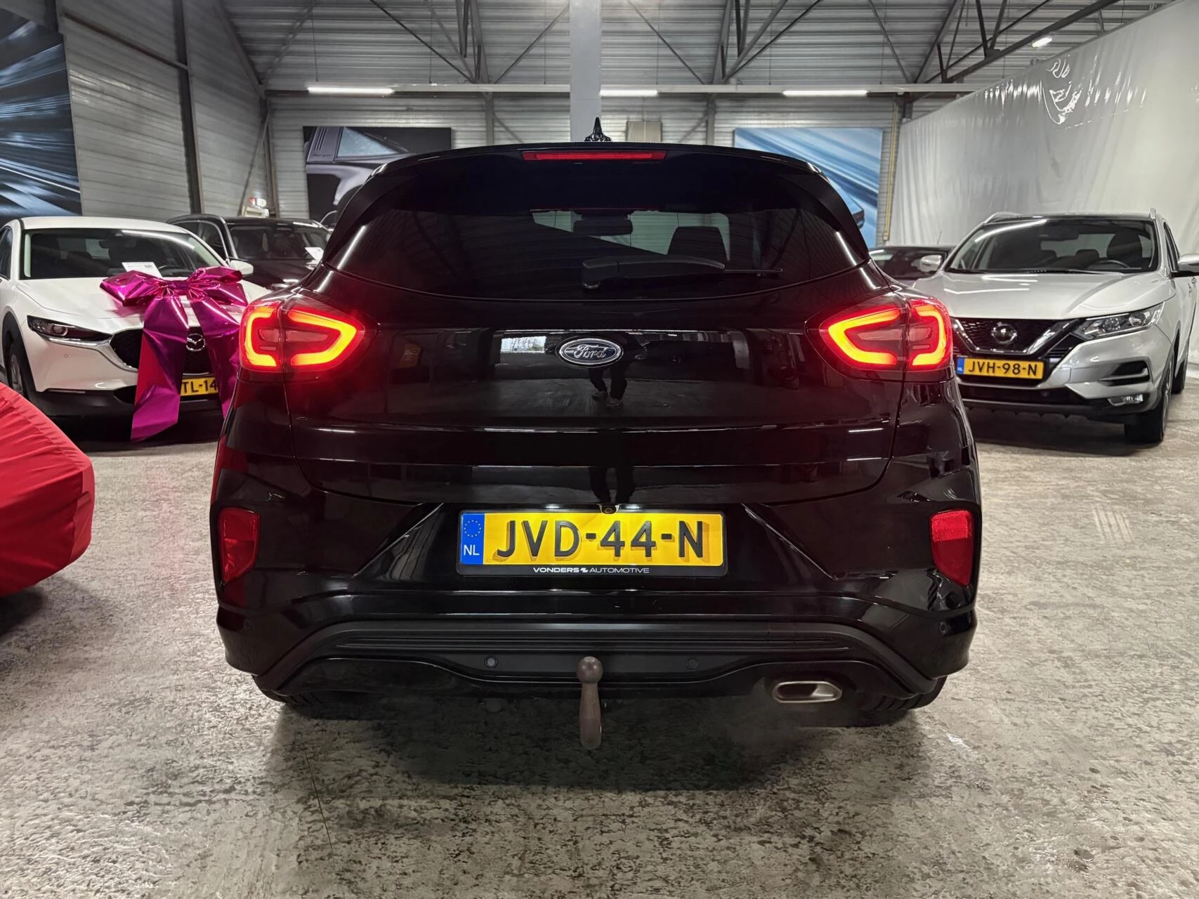 Hoofdafbeelding Ford Puma