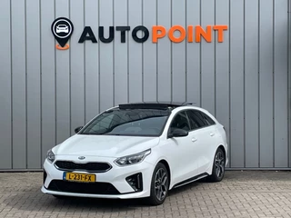 Kia ProCeed 1.5 T-GDi MHEV GT-Line Edition ORG NL DEALEROND|PANO|TREKHAAK|CAMERA|LEER|CARPLAY|DUALCLIMA|CRUISECONTROL|LANE.ASSIST|