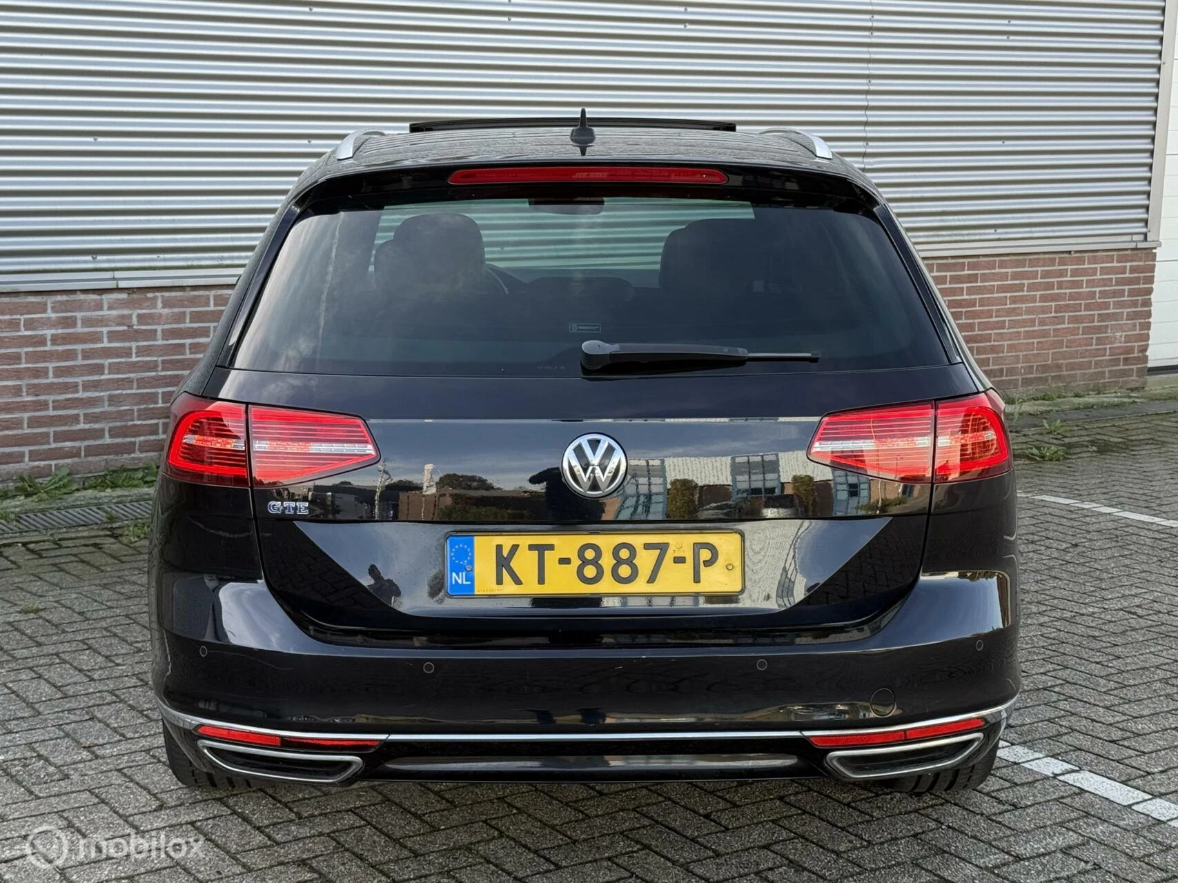 Hoofdafbeelding Volkswagen Passat