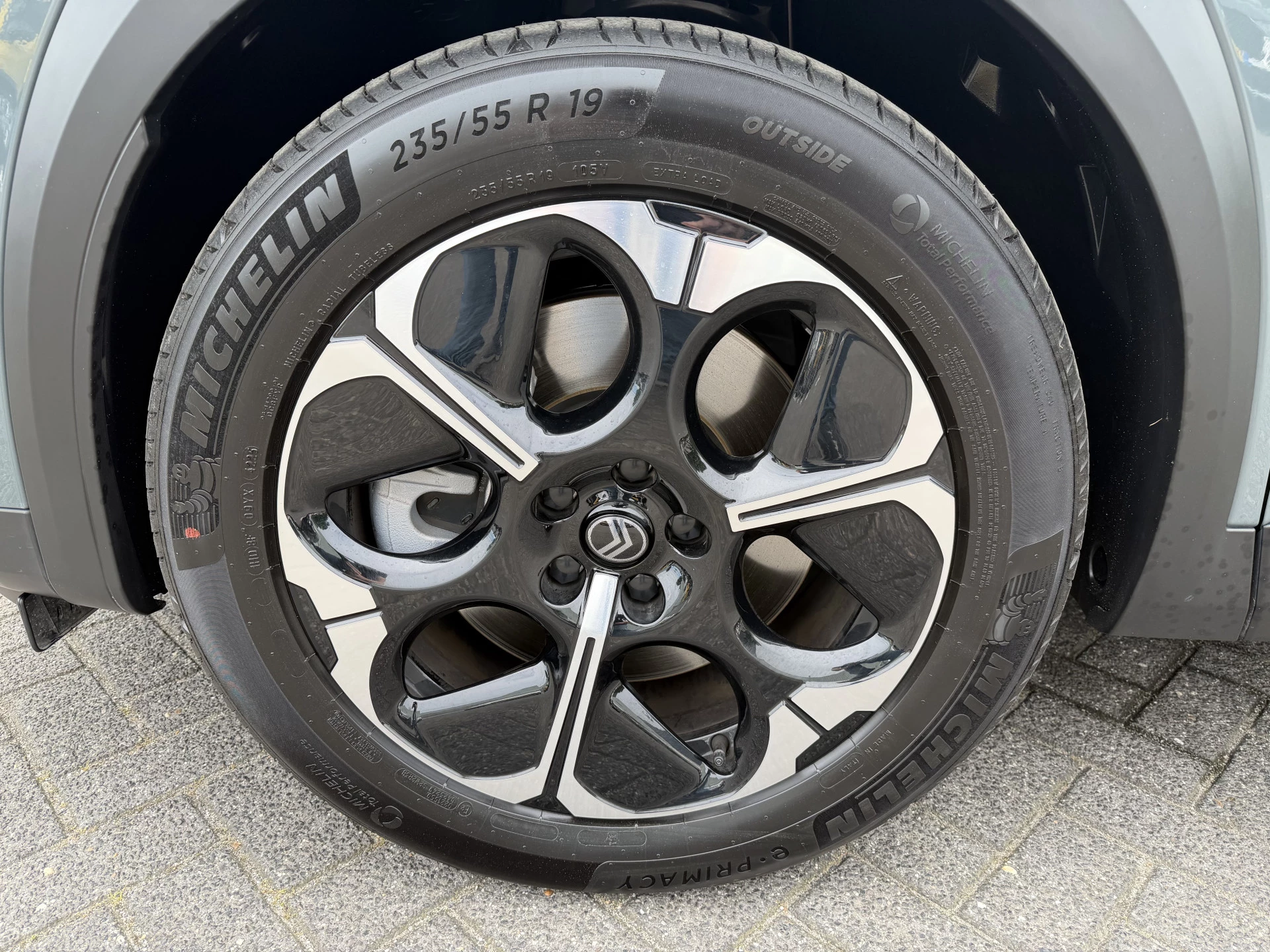 Hoofdafbeelding Citroën C5 Aircross