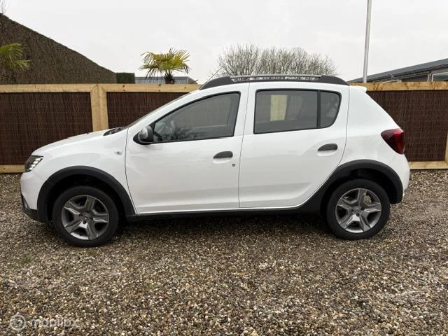 Hoofdafbeelding Dacia Sandero