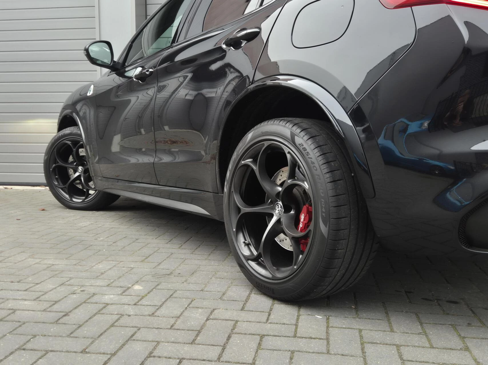 Hoofdafbeelding Alfa Romeo Stelvio