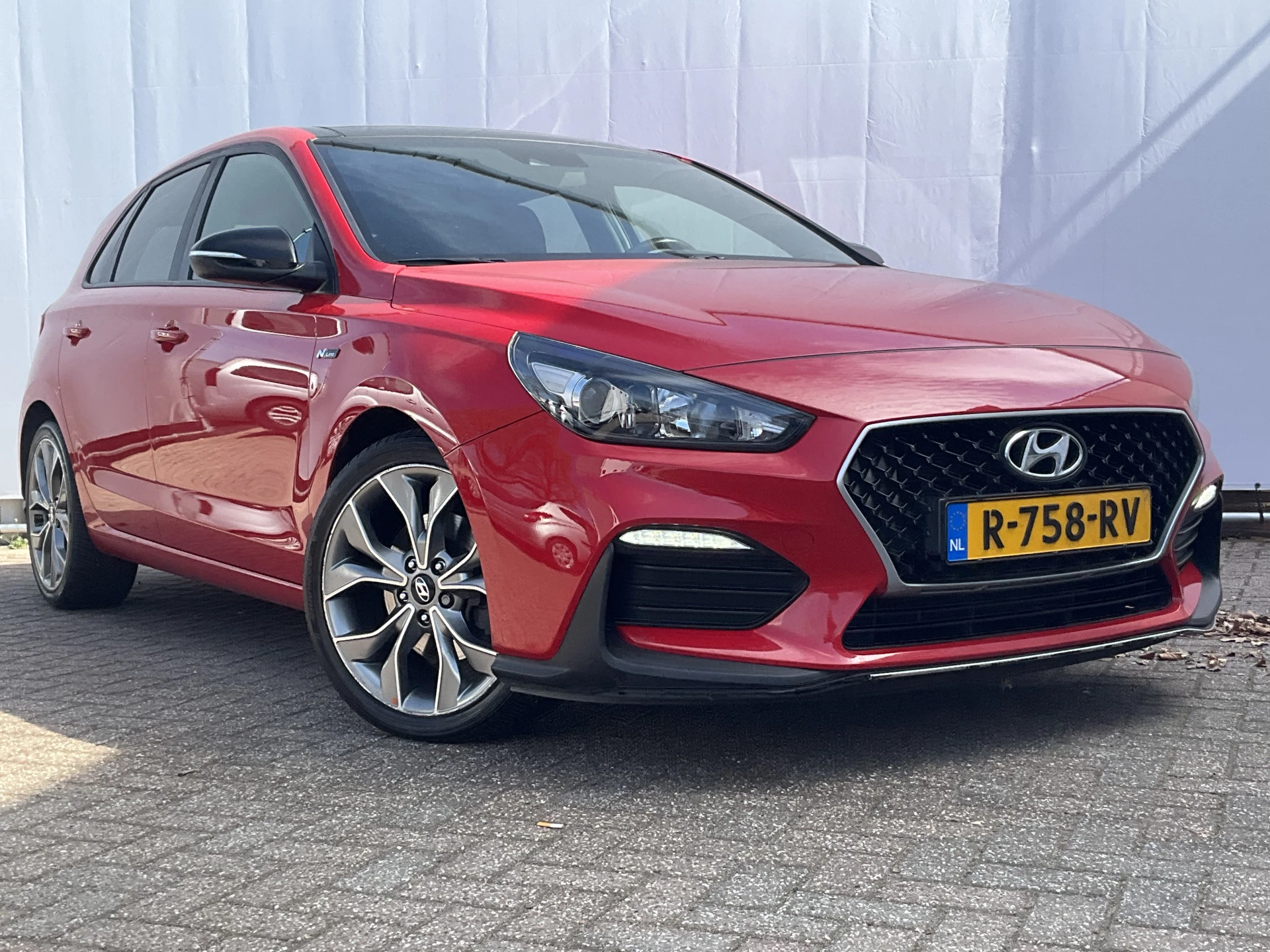 Hoofdafbeelding Hyundai i30