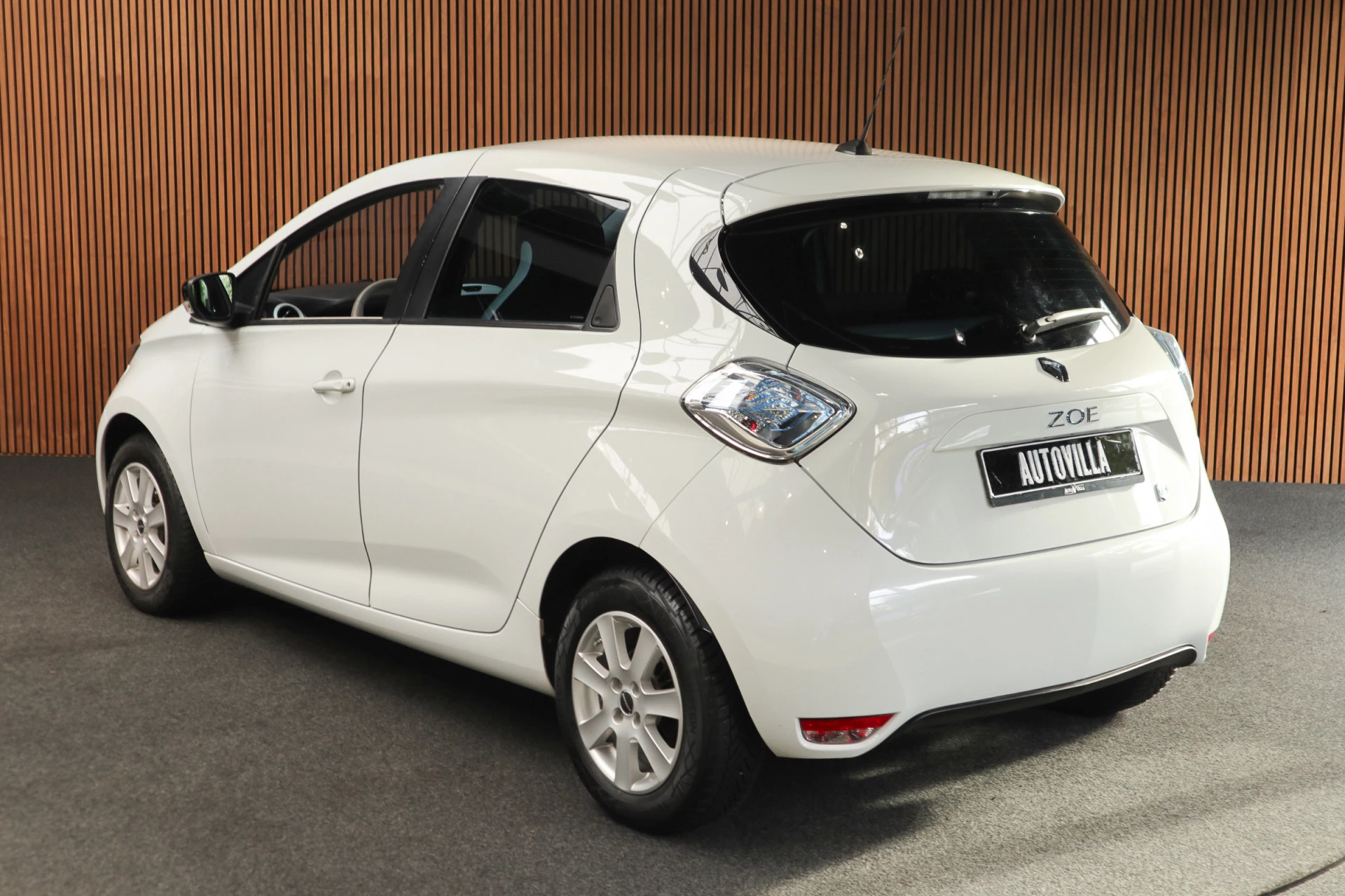 Hoofdafbeelding Renault ZOE