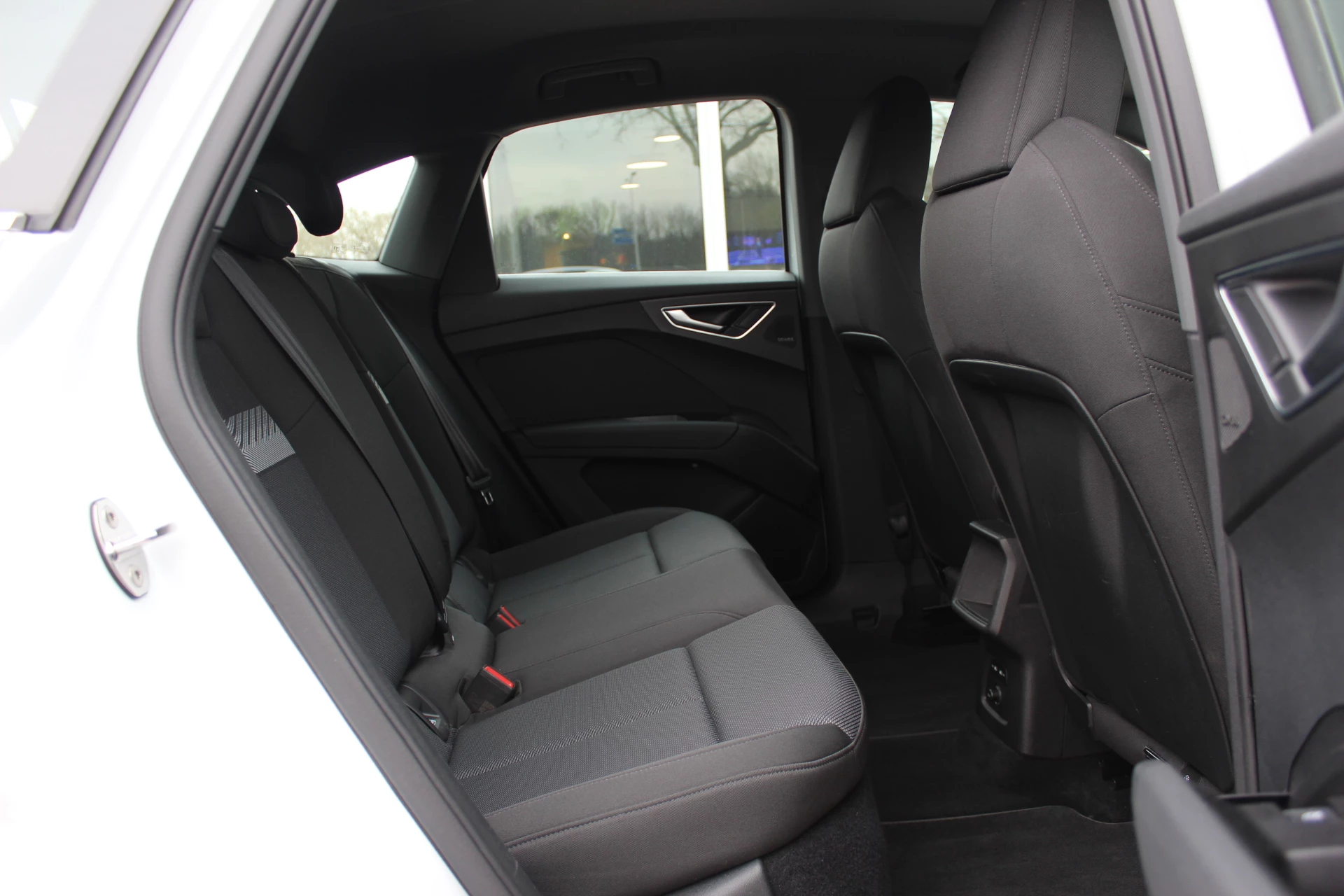 Hoofdafbeelding Audi Q4 Sportback e-tron