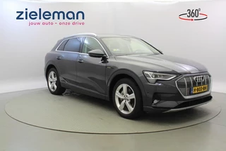 Audi e-tron 50 quattro Launch edition 71 kWh - Memory Seat, SOH 89%