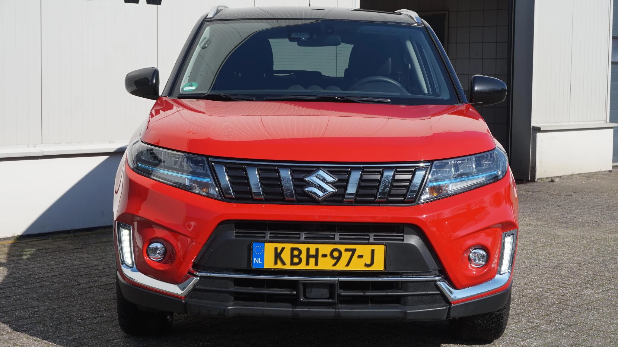 Hoofdafbeelding Suzuki Vitara