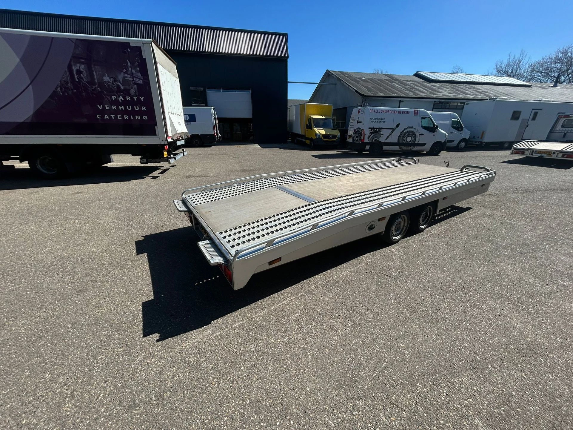 Hoofdafbeelding Tijhof TA35-ANN