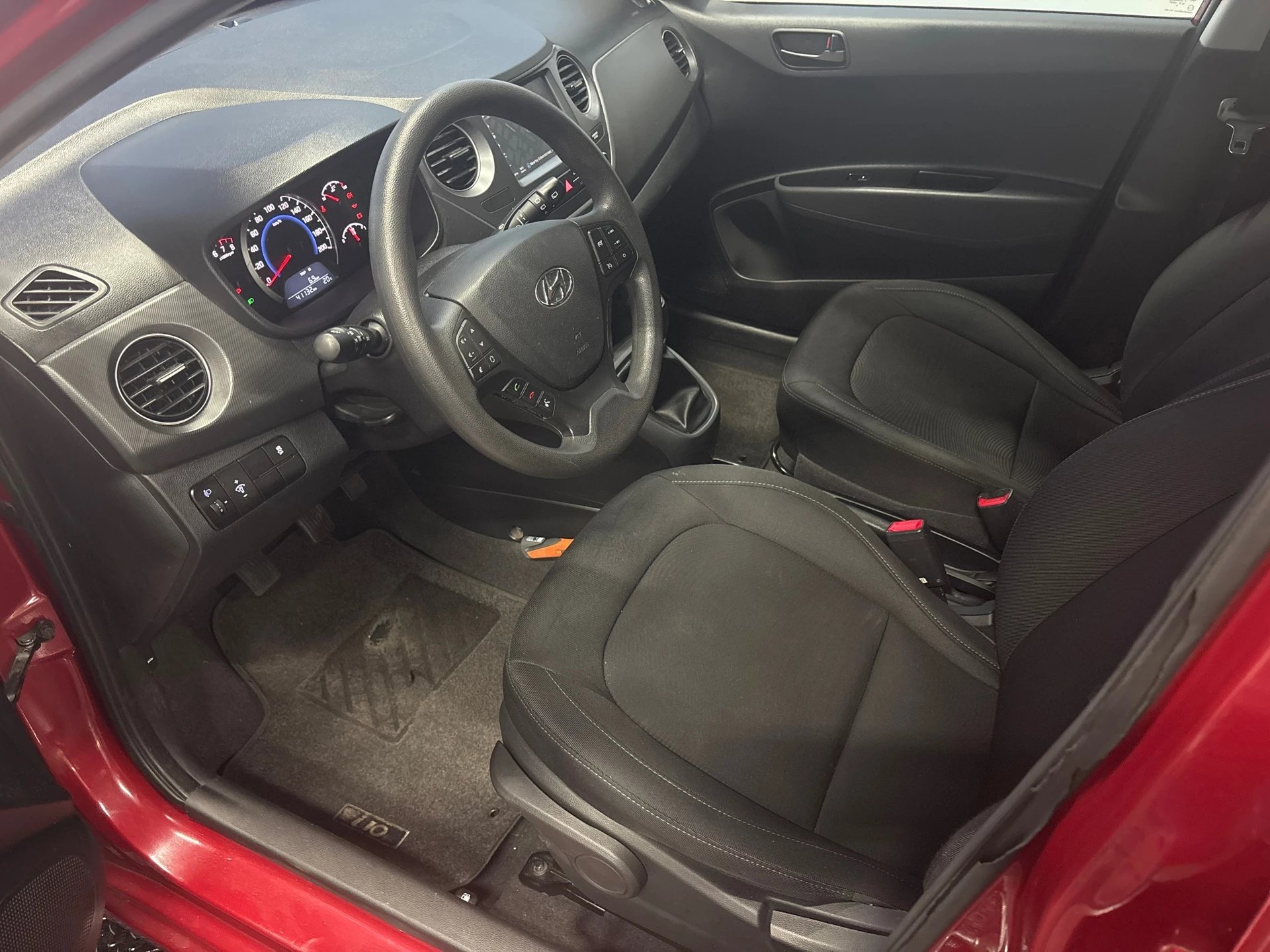 Hoofdafbeelding Hyundai i10