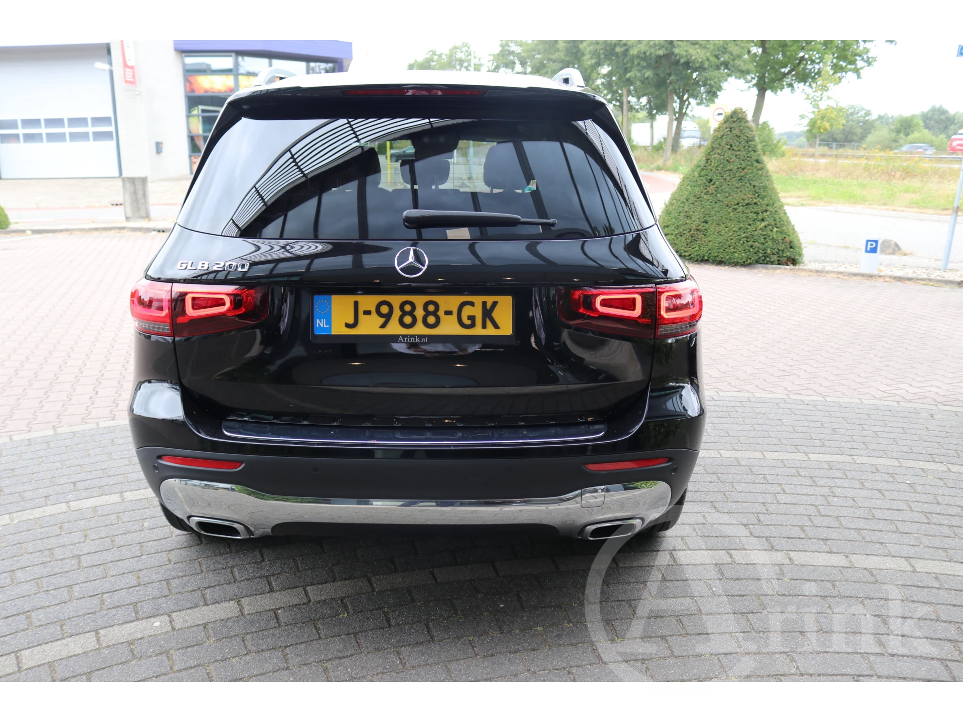 Hoofdafbeelding Mercedes-Benz GLB