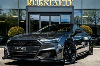 Hoofdafbeelding Audi A7 Audi A7 Sportback 50 TFSIe Quattro|PANO|MATRIX|HEAD-UP|20''