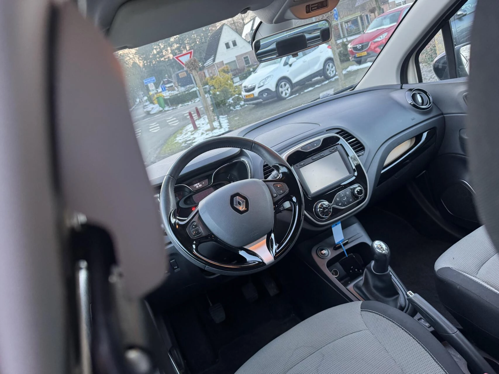 Hoofdafbeelding Renault Captur