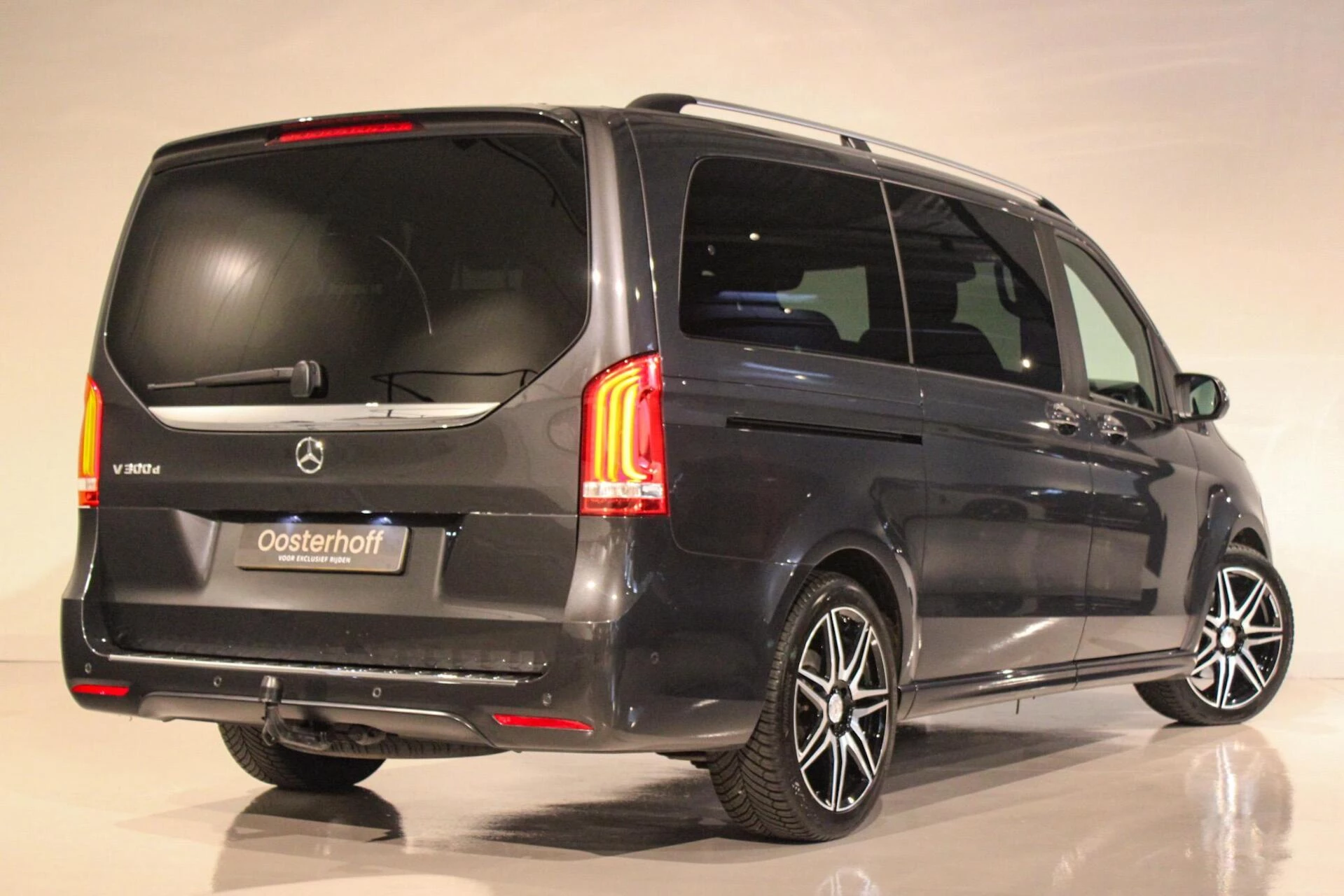 Hoofdafbeelding Mercedes-Benz V-Klasse