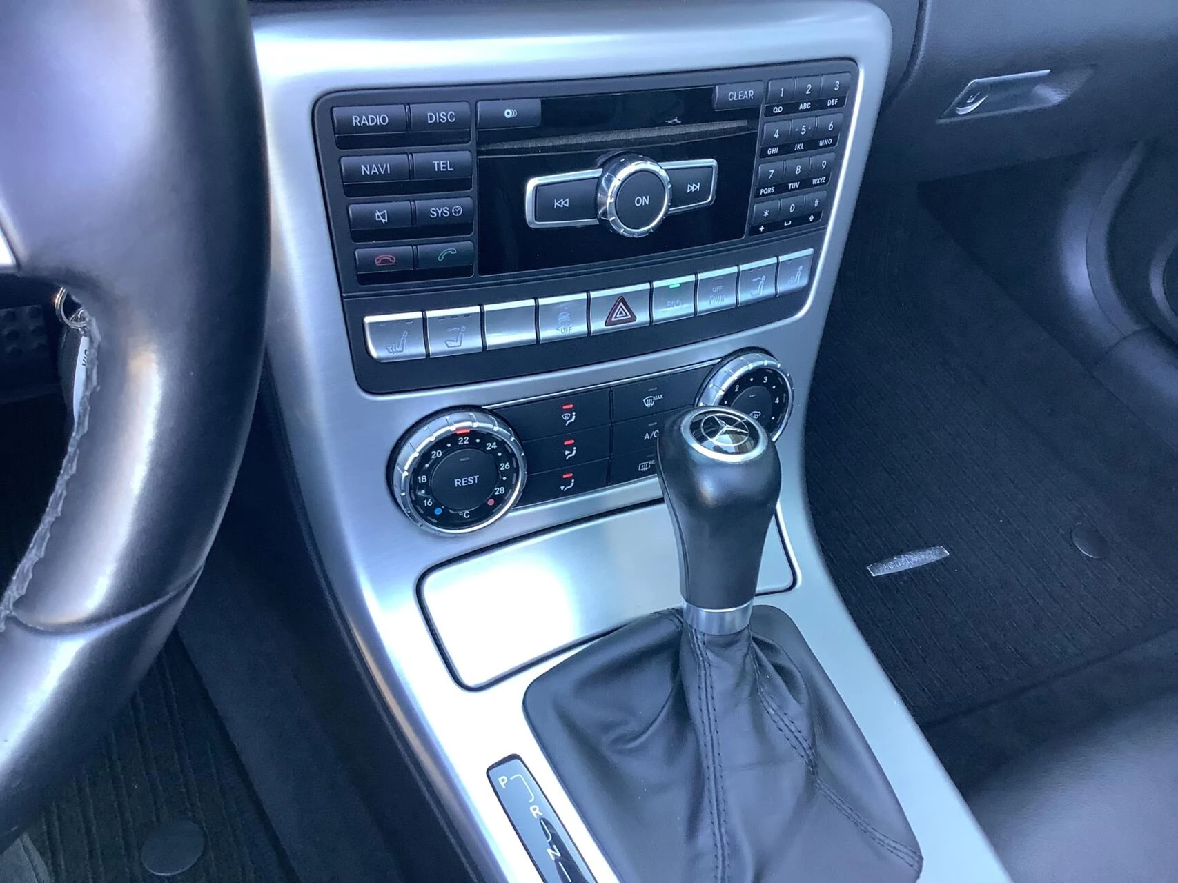 Hoofdafbeelding Mercedes-Benz SLK