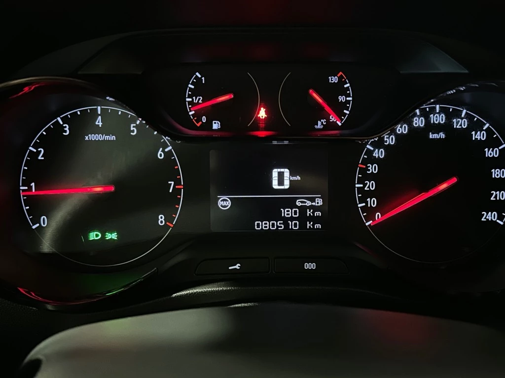 Hoofdafbeelding Opel Crossland X